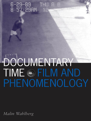 cover image of Documentary Time